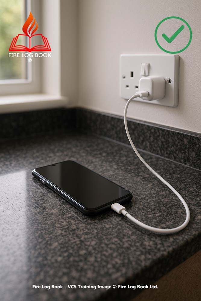 Charging Devices - Compliant
