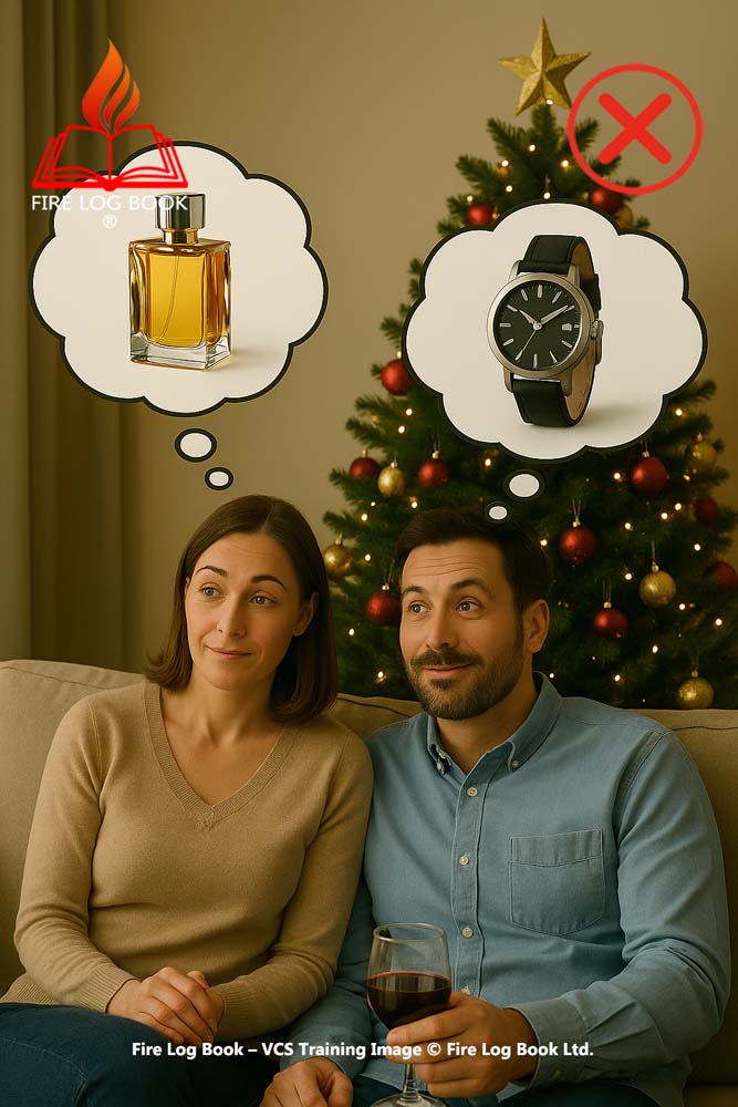 The present you give your entire family. - Non-Compliant