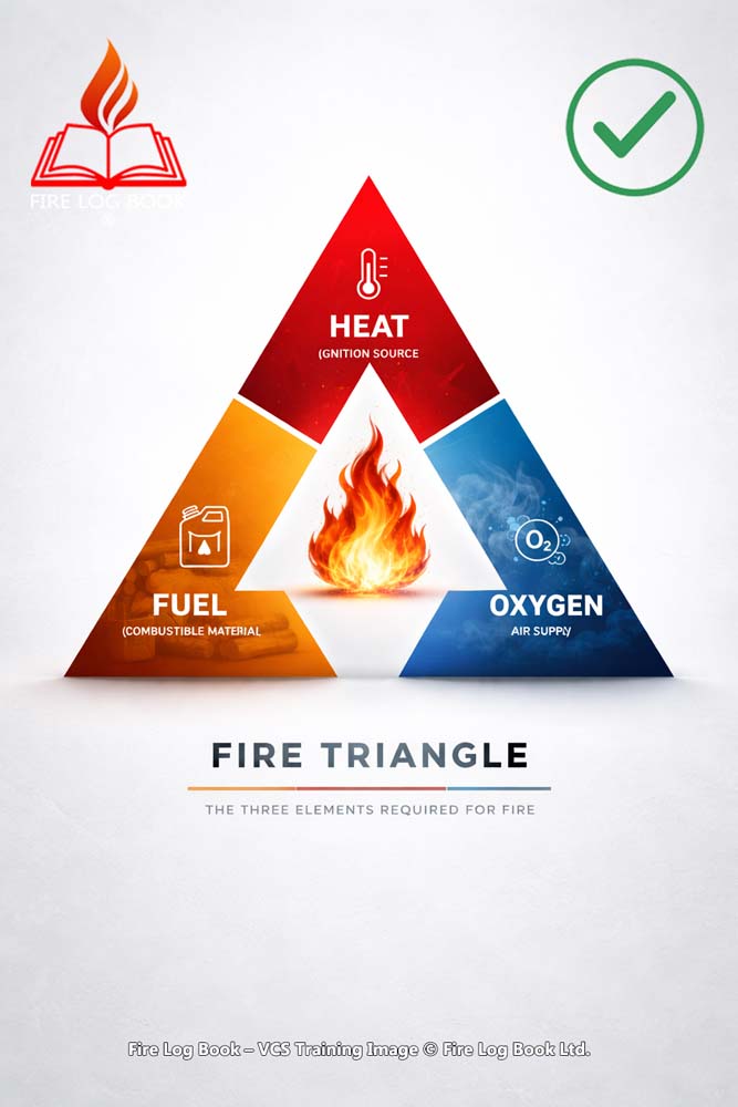 The Fire Triangle - Compliant